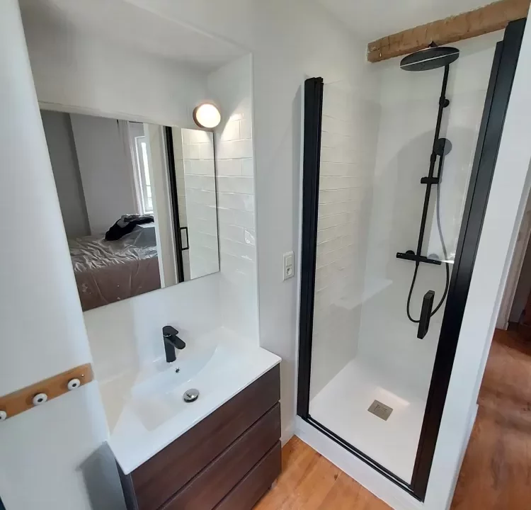 Entreprise de rénovation de salle de bain à Murviel les Béziers