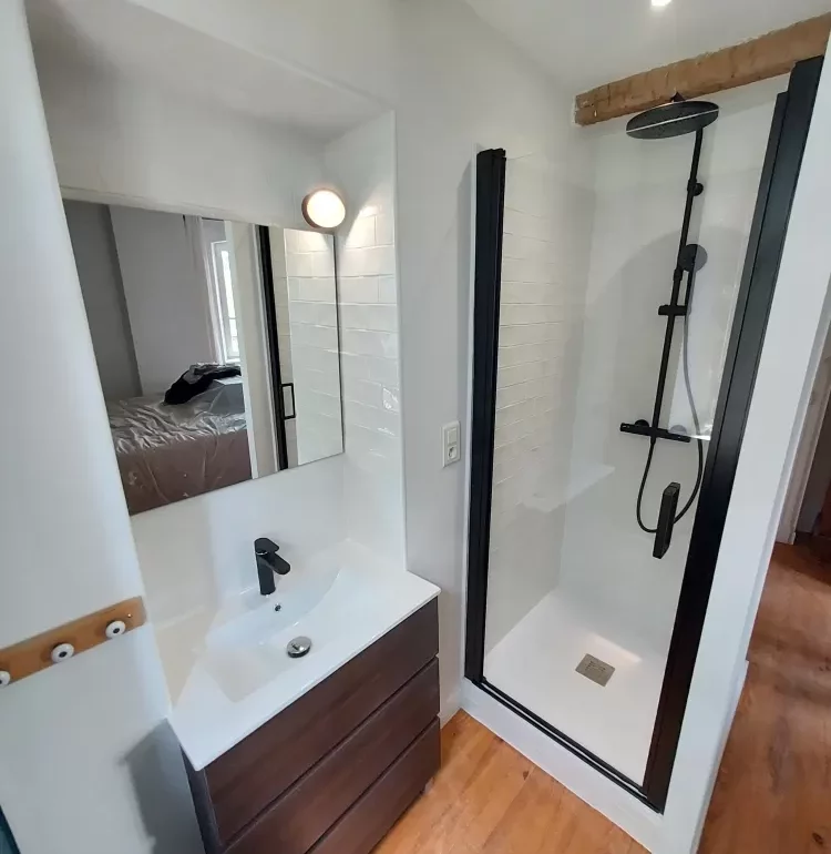 Entreprise de rénovation de salle de bain à Murviel les Béziers