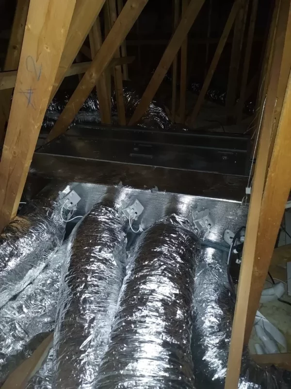 installation de climatisation - Murviel-lès-Béziers - Les Ateliers du Languedoc