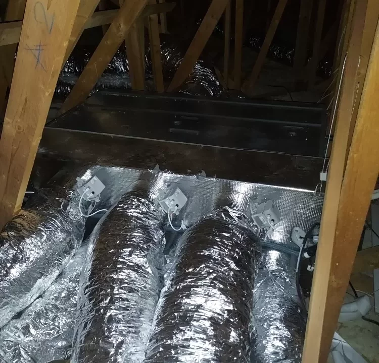 installation de climatisation - Murviel-lès-Béziers - Les Ateliers du Languedoc