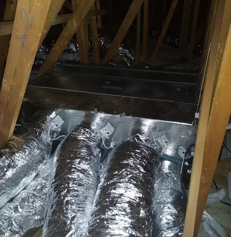 installation de climatisation - Murviel-lès-Béziers - Les Ateliers du Languedoc