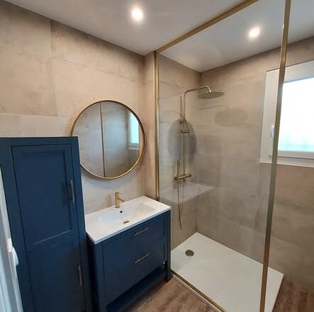 Entreprise de rénovation de salle de bain à Murviel les Béziers