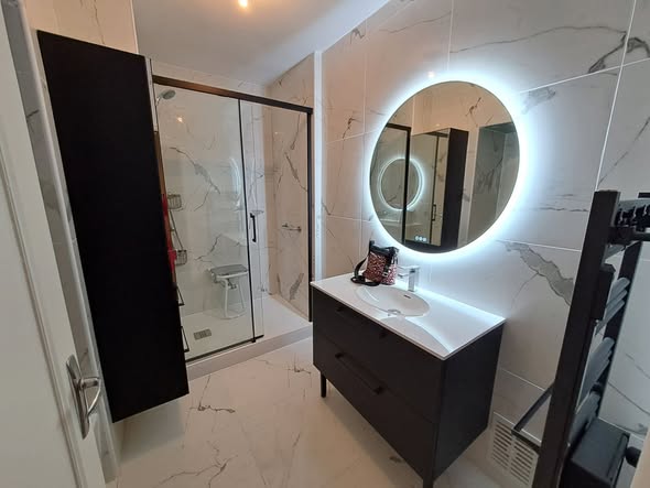 Entreprise de rénovation de salle de bain à Murviel les Béziers