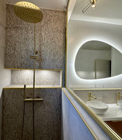 Entreprise de rénovation de salle de bain à Murviel les Béziers
