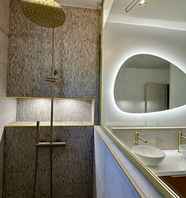 Entreprise de rénovation de salle de bain à Murviel les Béziers
