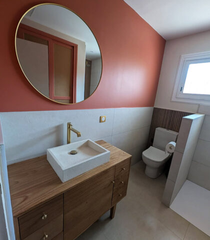 Entreprise de rénovation de salle de bain à Béziers