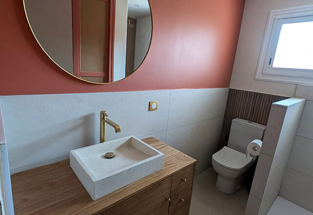 Entreprise de rénovation de salle de bain à Béziers