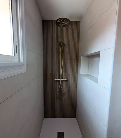 Entreprise de rénovation de salle de bain à Béziers