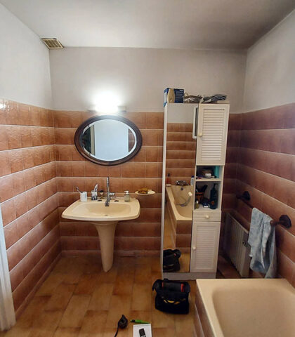 Entreprise de rénovation de salle de bain à Agde