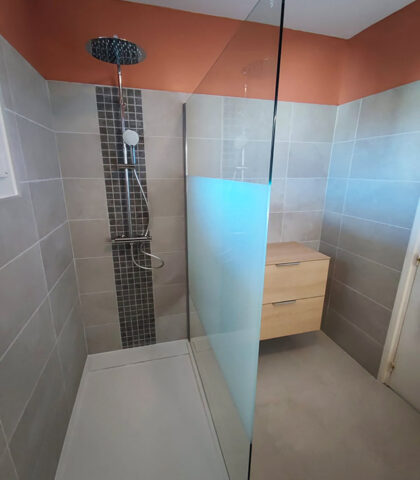 Entreprise de rénovation de salle de bain à Agde