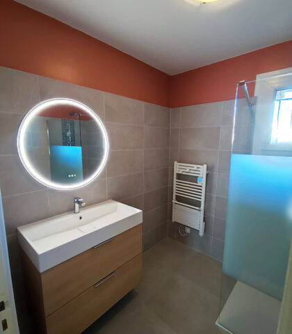 Entreprise de rénovation de salle de bain à Agde