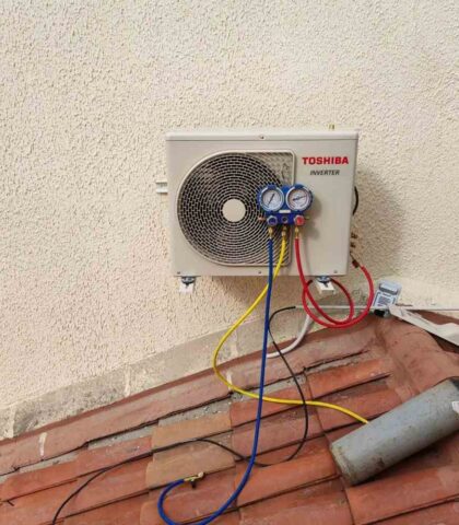 installation de climatisation - Murviel-lès-Béziers - Les Ateliers du Languedoc