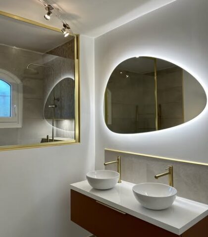 Entreprise de rénovation de salle de bain à Murviel les Béziers