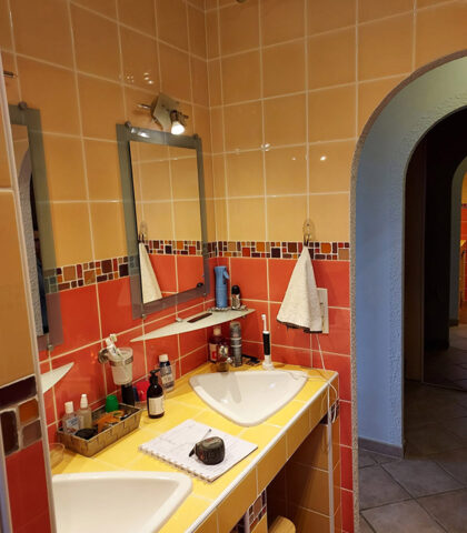 Entreprise de rénovation de salle de bain à Alignan du Vent