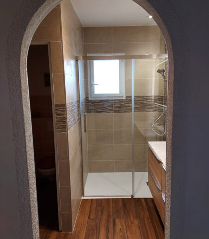 Entreprise de rénovation de salle de bain à Alignan du Vent