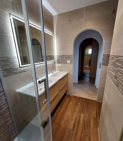 Entreprise de rénovation de salle de bain à Alignan du Vent