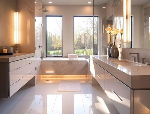 Entreprise de rénovation de salle de bain à Béziers et dans l'Hérault